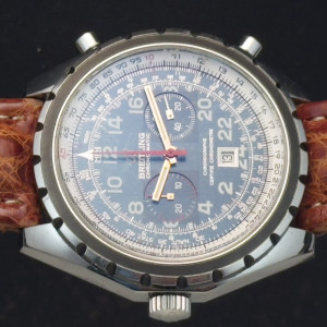 CHRONO - MATIC BLUE DIAL