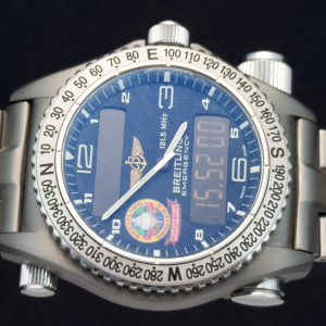 EMERGENCY ORBITER 3 LIMITED EDITION