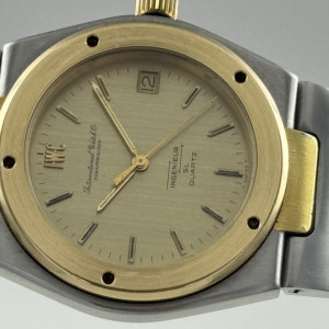 INGENIEUR SL JUMBO ACCIAIO ORO