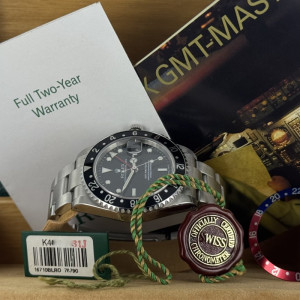 GMT 2 FULL SET MAI LUCIDATO