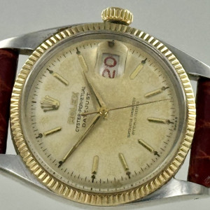 DATE JUST 36 MM 
