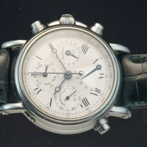 TECHNICUM CHRONOMETER RATTRAPANTE