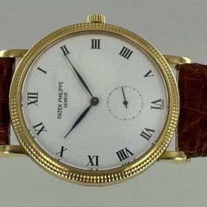 CALATRAVA ORO GIALLO