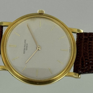 CALATRAVA ORO GIALLO