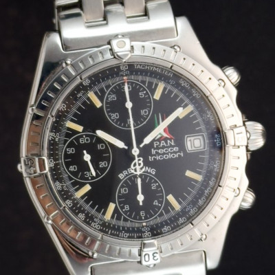 CHRONOMAT LIMITED EDITION
