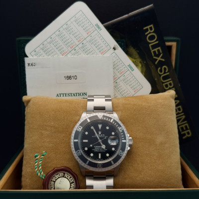 SUBMARINER NOS FULL STICKERS
