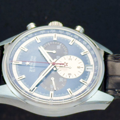 EL PRIMERO 36'000 VpH
