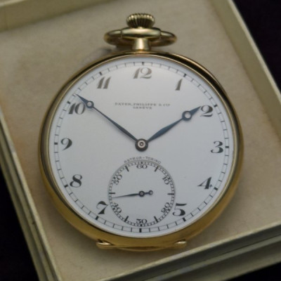 OROLOGIO DA TASCHINO ORO 18 KT