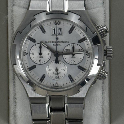 OVERSEAS CHRONOGRAPH