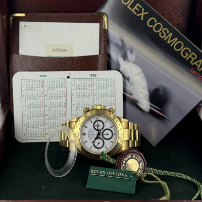 DAYTONA MAI LUCIDATO FULL SET