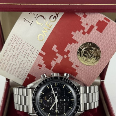SPEEDMASTER PROFESSIONAL MOON PHASE