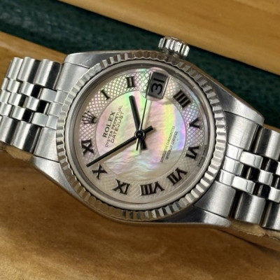 DATE JUST 31 MM FULL SET