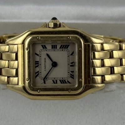 PANTHERE ORO GIALLO QUARZO