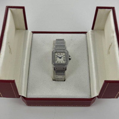 SANTOS ACCIAIO AUTOMATICO