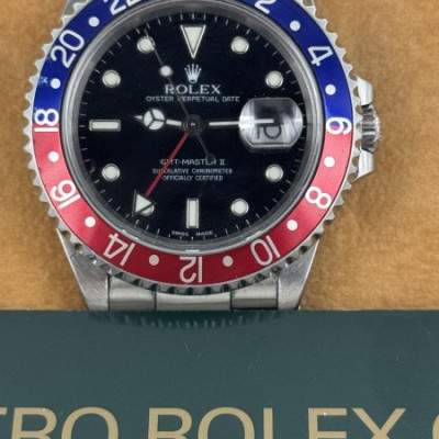 GMT MASTER 2 SEL