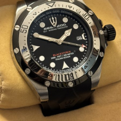 SEA GOD 46 MM 300 MT