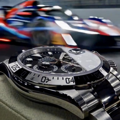DAYTONA CHROMALIGHT
