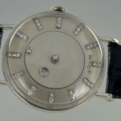 VACHERON & CONSTANTIN - LE COULTRE WATCHES INC