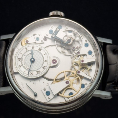 TRADITION AUTOMATICO