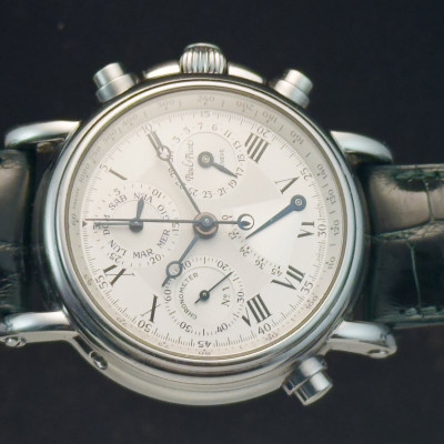 TECHNICUM CHRONOMETER RATTRAPANTE