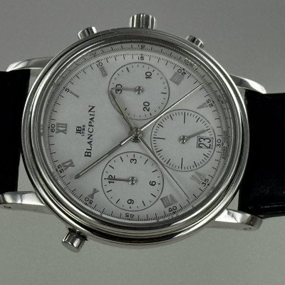 VILLERET CRONO RATTRAPPANTE