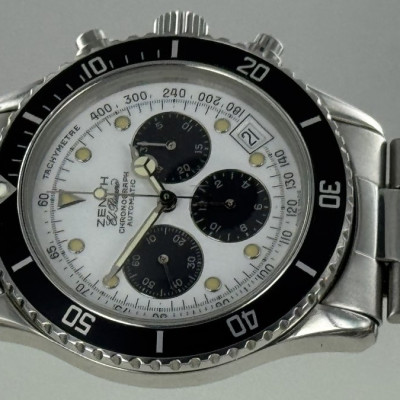 EL PRIMERO CHRONOGRAPH AUTOMATIC