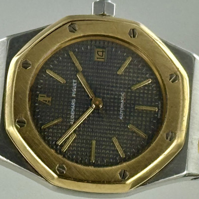 ROYAL OAK MAI LUCIDATO 36 MM