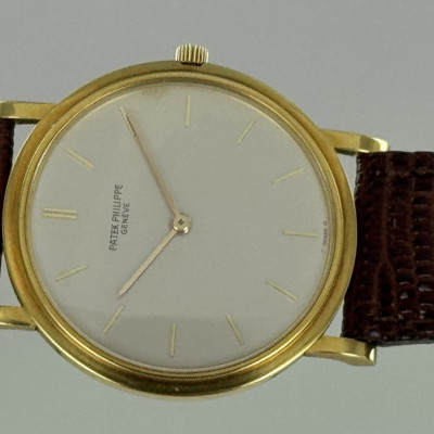 CALATRAVA ORO GIALLO